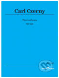 Kniha: Prvé cvičenia (Carl Czerny). Hudobné centrum, 2020 Kniha: Prvé cvičenia (Carl Czerny). Hudobné centrum, 2020