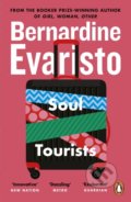 Kniha: Soul Tourists (Bernardine Evaristo). Penguin Books, 2006 Kniha: Soul Tourists (Bernardine Evaristo). Penguin Books, 2006