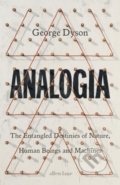 Kniha: Analogia (George Dyson). Allen Lane, 2020 Kniha: Analogia (George Dyson). Allen Lane, 2020