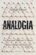 Analogia - George Dyson, Allen Lane, 2020