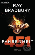 Kniha: Fahrenheit 451 (Ray Bradbury). Deutscher Taschenbuch Verlag, 2020 Kniha: Fahrenheit 451 (Ray Bradbury). Deutscher Taschenbuch Verlag, 2020