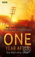 Kniha: One Year After (William R. Forstchen). Festa Verlag, 2019 Kniha: One Year After (William R. Forstchen). Festa Verlag, 2019