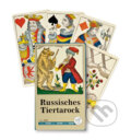 Společenská hra: Russisches Tiertarock (Piatnik). Piatnik, 2020 Společenská hra: Russisches Tiertarock (Piatnik). Piatnik, 2020