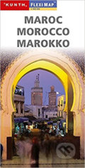 Kniha: Marokko/Fleximap 1:900T (Marco Polo). Marco Polo, 2011 Kniha: Marokko/Fleximap 1:900T (Marco Polo). Marco Polo, 2011