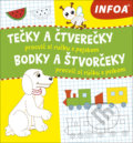 Kniha: Tečky a čtverečky/Bodky a štvorčeky, 2020 Kniha: Tečky a čtverečky/Bodky a štvorčeky, 2020