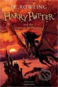 Kniha: Harry Potter and the Order of the Phoenix (J.K. Rowling). , 2014 Kniha: Harry Potter and the Order of the Phoenix (J.K. Rowling). , 2014