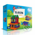 Spoločenská hra: Kvído: Stavebnica Playstix - domčeky (Albi). Albi, 2020 Spoločenská hra: Kvído: Stavebnica Playstix - domčeky (Albi). Albi, 2020