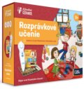 Spoločenská hra: Kúzelné čítanie Albi ceruzka + kniha Rozprávkové učenie (Zuzana Pospíšilová). Albi, 2020 Spoločenská hra: Kúzelné čítanie Albi ceruzka + kniha Rozprávkové učenie (Zuzana Pospíšilová). Albi, 2020