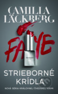 Kniha: Strieborné krídla (Camilla Läckberg). Slovart, 2020 Kniha: Strieborné krídla (Camilla Läckberg). Slovart, 2020