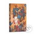 Paperblanks - diár Madame Butterfly 2021 (Paperblanks). Paperblanks, 2020 Paperblanks - diár Madame Butterfly 2021 (Paperblanks). Paperblanks, 2020