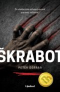 Kniha: Škrabot (Peter Derňár), 2021 Kniha: Škrabot (Peter Derňár), 2021