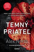 Kniha: Temný priateľ (Alex North), 2020 Kniha: Temný priateľ (Alex North), 2020