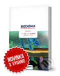 Kniha: Biochémia (Marián Čurda), 2020 Kniha: Biochémia (Marián Čurda), 2020
