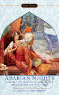 Kniha: The Arabian Nights - Volume I (Signet). Signet, 2015 Kniha: The Arabian Nights - Volume I (Signet). Signet, 2015