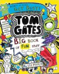 Kniha: Tom Gates: Big Book of Fun Stuff (Liz Pichon). Scholastic, 2020 Kniha: Tom Gates: Big Book of Fun Stuff (Liz Pichon). Scholastic, 2020
