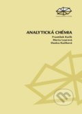 Kniha: Analytická chémia (František Kačík). Technická univerzita vo Zvolene, 2012 Kniha: Analytická chémia (František Kačík). Technická univerzita vo Zvolene, 2012