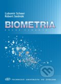 Kniha: Biometria (Ľubomír Scheer). Technická univerzita vo Zvolene, 2014 Kniha: Biometria (Ľubomír Scheer). Technická univerzita vo Zvolene, 2014