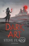 Kniha: Dark Art (Steve Feasey). Bloomsbury, 2020 Kniha: Dark Art (Steve Feasey). Bloomsbury, 2020