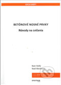 Kniha: Betónové nosné prvky (Ivan Hollý). Slovenská technická univerzita, 2020 Kniha: Betónové nosné prvky (Ivan Hollý). Slovenská technická univerzita, 2020