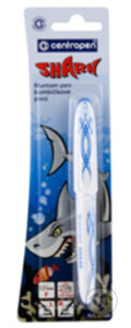 Centropen bombičkové pero - Shark (Centropen). Centropen, 2020 Centropen bombičkové pero - Shark (Centropen). Centropen, 2020