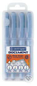 Centropen Liner 2631 document (4 ks) (Centropen). Centropen, 2020 Centropen Liner 2631 document (4 ks) (Centropen). Centropen, 2020