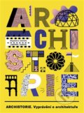 Kniha: Archistorie (Magdalena Jeleńska). Labyrint, 2020 Kniha: Archistorie (Magdalena Jeleńska). Labyrint, 2020