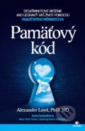 Kniha: Pamäťový kód (Alexander Loyd). Citadella, 2020 Kniha: Pamäťový kód (Alexander Loyd). Citadella, 2020