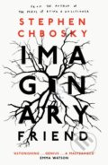 Kniha: Imaginary Friend, 2019 Kniha: Imaginary Friend, 2019