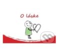 Kniha: O láske (Pietro Biblico). Zaex, 2013 Kniha: O láske (Pietro Biblico). Zaex, 2013