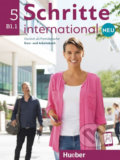 Kniha: Schritte international Neu 5 (B1/1) (Silke Hilpert). Max Hueber Verlag, 2016 Kniha: Schritte international Neu 5 (B1/1) (Silke Hilpert). Max Hueber Verlag, 2016
