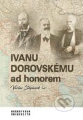 Kniha: Ivanu Dorovskému ad honorem (Václav Štěpánek). Muni Press, 2020 Kniha: Ivanu Dorovskému ad honorem (Václav Štěpánek). Muni Press, 2020