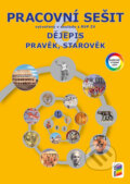 Kniha: Dějepis 6 - Pravěk, starověk (Nakladatelství Nová škola Brno). Nakladatelství Nová škola Brno, 2020 Kniha: Dějepis 6 - Pravěk, starověk (Nakladatelství Nová škola Brno). Nakladatelství Nová škola Brno, 2020