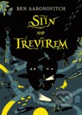 Kniha: Stín nad Trevírem (Ben Aaronovitch). Argo, 2020 Kniha: Stín nad Trevírem (Ben Aaronovitch). Argo, 2020