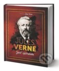 Kniha: Jules Verne: Závěť výstředníka (Rémi Guerin). Pangea, 2020 Kniha: Jules Verne: Závěť výstředníka (Rémi Guerin). Pangea, 2020
