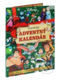 Kniha: Disney: Čarovný adventný kalendár, 2020 Kniha: Disney: Čarovný adventný kalendár, 2020