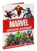 Kniha: Marvel: Adventní kalendář (Egmont ČR). Egmont ČR, 2020 Kniha: Marvel: Adventní kalendář (Egmont ČR). Egmont ČR, 2020