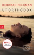Kniha: Unorthodox (nemecký jazyk) (Deborah Feldman), 2020 Kniha: Unorthodox (nemecký jazyk) (Deborah Feldman), 2020