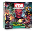 Spoločenská hra: Marvel Champions CZ: Vzestup Red Skulla (Caleb Grace, Michael Boggs a Nate French). ADC BF, 2020 Spoločenská hra: Marvel Champions CZ: Vzestup Red Skulla (Caleb Grace, Michael Boggs a Nate French). ADC BF, 2020