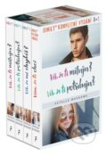 Kniha: Víš, že… DIMILY 1.-4. díl (BOX) (Estelle Maskame). Nakladatelství Fragment, 2020 Kniha: Víš, že… DIMILY 1.-4. díl (BOX) (Estelle Maskame). Nakladatelství Fragment, 2020