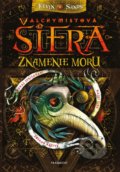 Kniha: Alchymistova šifra: Znamenie moru (Kevin Sands), 2020 Kniha: Alchymistova šifra: Znamenie moru (Kevin Sands), 2020