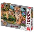 Puzzle: Tygříci secret collection (Dino). Dino, 2020 Puzzle: Tygříci secret collection (Dino). Dino, 2020