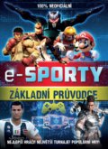 Kniha: E-sporty - 100% neoficiální. Základní průvodce (Egmont ČR). Egmont ČR, 2020 Kniha: E-sporty - 100% neoficiální. Základní průvodce (Egmont ČR). Egmont ČR, 2020