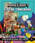 Kniha: Minecraft: Epické základne, 2020 Kniha: Minecraft: Epické základne, 2020