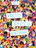 Kniha: Všetci spolu rátame (Kristin Roskifte). Monokel, 2020 Kniha: Všetci spolu rátame (Kristin Roskifte). Monokel, 2020