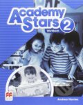 Kniha: Academy Stars 2 - Workbook (Andrea Harries). MacMillan, 2016 Kniha: Academy Stars 2 - Workbook (Andrea Harries). MacMillan, 2016