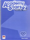 Kniha: Academy Stars 2 - Teacher's Book Pack (Dave Tucker). MacMillan, 2017 Kniha: Academy Stars 2 - Teacher's Book Pack (Dave Tucker). MacMillan, 2017