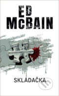 Kniha: Skládačka (Ed McBain). Baronet, 2020 Kniha: Skládačka (Ed McBain). Baronet, 2020
