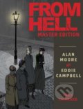 Kniha: From Hell (Alan Moore). Knockabout Comics, 2020 Kniha: From Hell (Alan Moore). Knockabout Comics, 2020