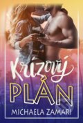 E-kniha: Krízový plán (Michaela Zamari), 2020 E-kniha: Krízový plán (Michaela Zamari), 2020