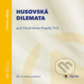 Audiokniha: Husovská dilemata (Ctirad Václav Pospíšil), 2020 Audiokniha: Husovská dilemata (Ctirad Václav Pospíšil), 2020